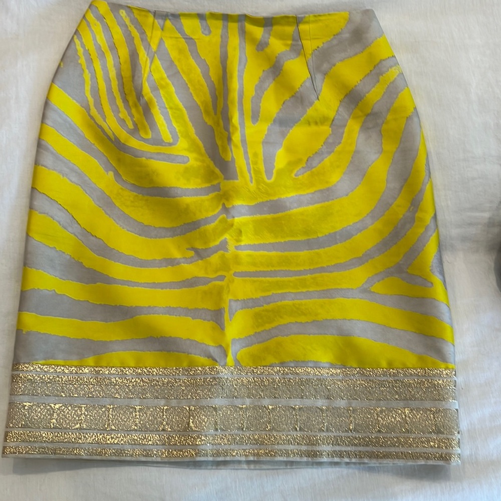 Giambattista Valli skirt